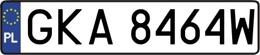 GKA8464W