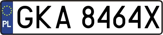 GKA8464X