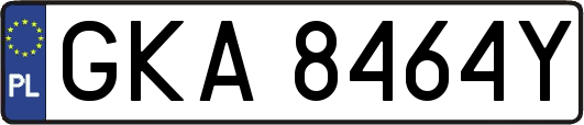 GKA8464Y