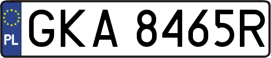 GKA8465R