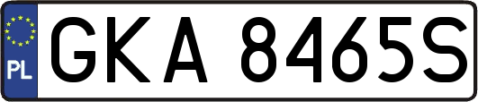 GKA8465S