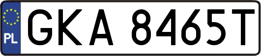 GKA8465T