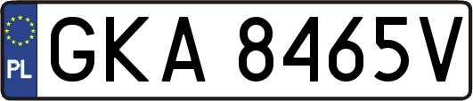 GKA8465V