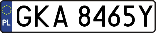 GKA8465Y