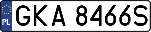 GKA8466S