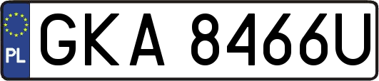 GKA8466U