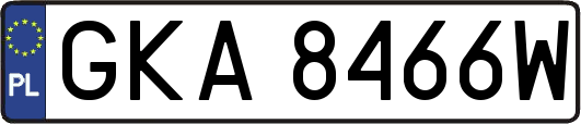 GKA8466W