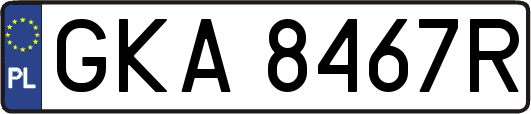 GKA8467R