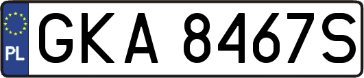GKA8467S