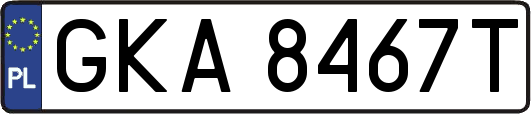 GKA8467T