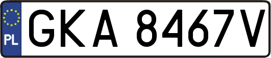 GKA8467V