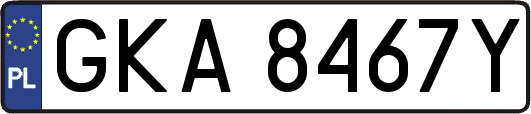 GKA8467Y