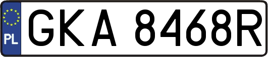 GKA8468R