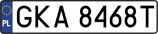 GKA8468T