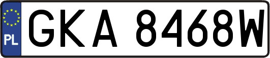 GKA8468W