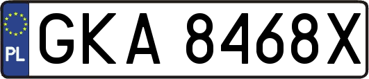 GKA8468X
