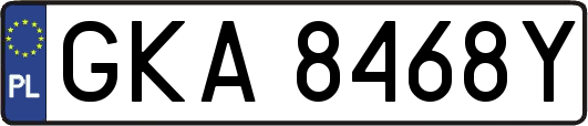 GKA8468Y