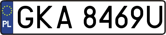 GKA8469U