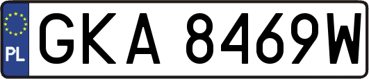 GKA8469W