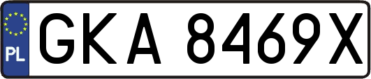 GKA8469X