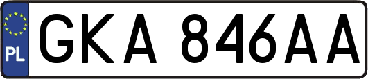 GKA846AA
