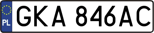 GKA846AC