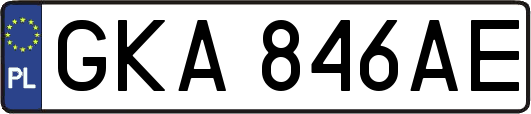 GKA846AE