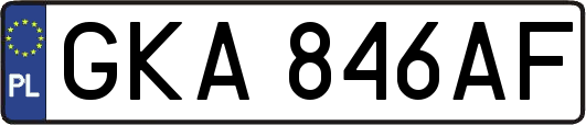 GKA846AF