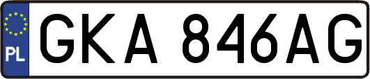 GKA846AG