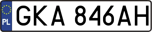 GKA846AH
