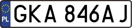 GKA846AJ