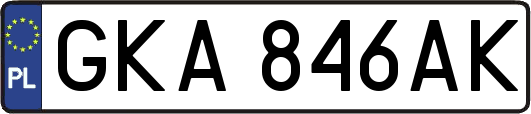 GKA846AK