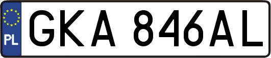 GKA846AL