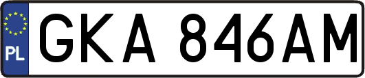 GKA846AM