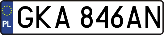 GKA846AN