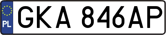 GKA846AP