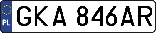 GKA846AR