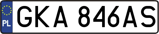 GKA846AS
