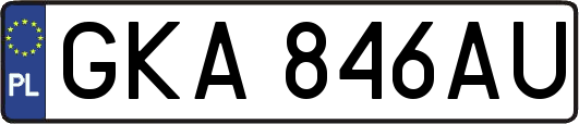 GKA846AU