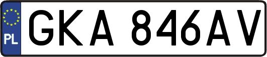 GKA846AV