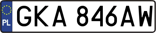 GKA846AW