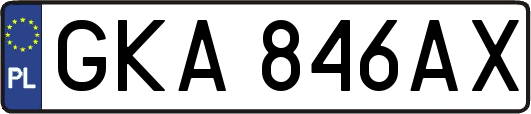 GKA846AX