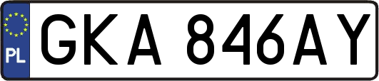 GKA846AY