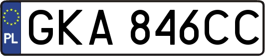 GKA846CC