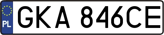 GKA846CE