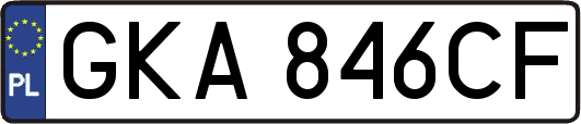 GKA846CF