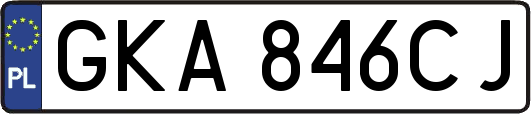 GKA846CJ