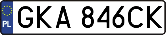 GKA846CK