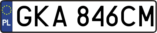 GKA846CM
