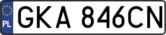 GKA846CN
